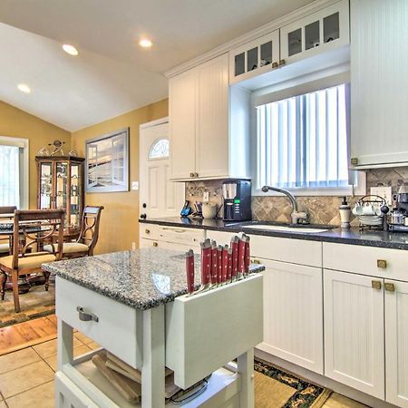 Berlin Home With Patio, 9 Mi To Ocean City Beaches Exteriér fotografie