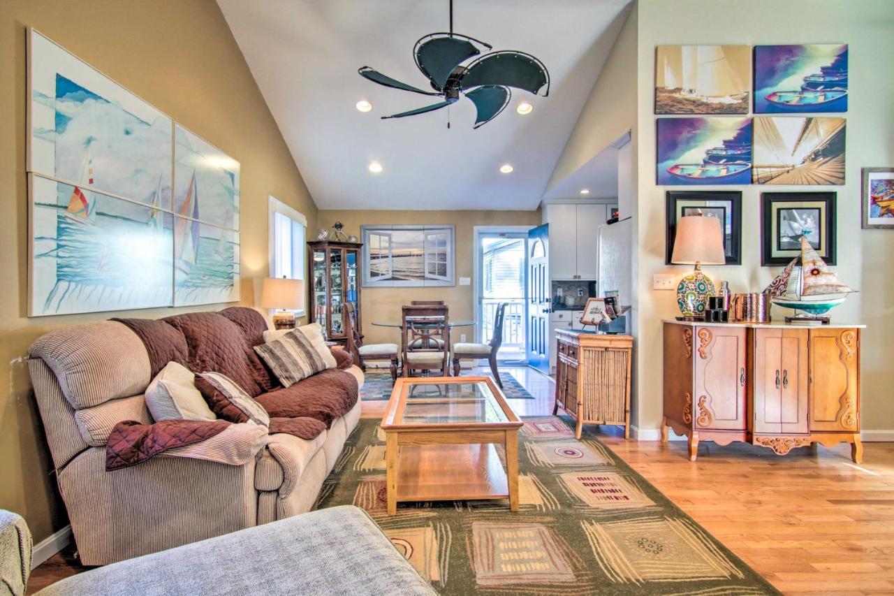 Berlin Home With Patio, 9 Mi To Ocean City Beaches Exteriér fotografie