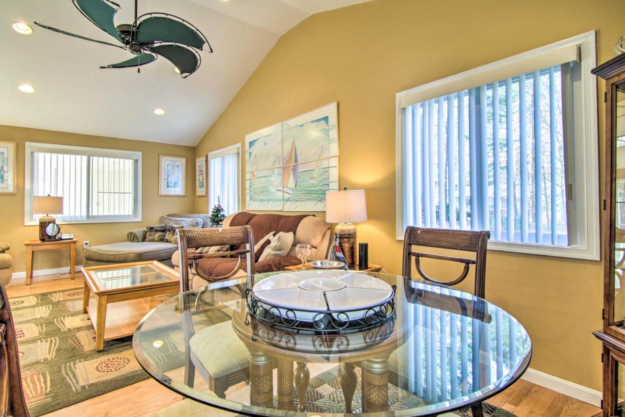 Berlin Home With Patio, 9 Mi To Ocean City Beaches Exteriér fotografie