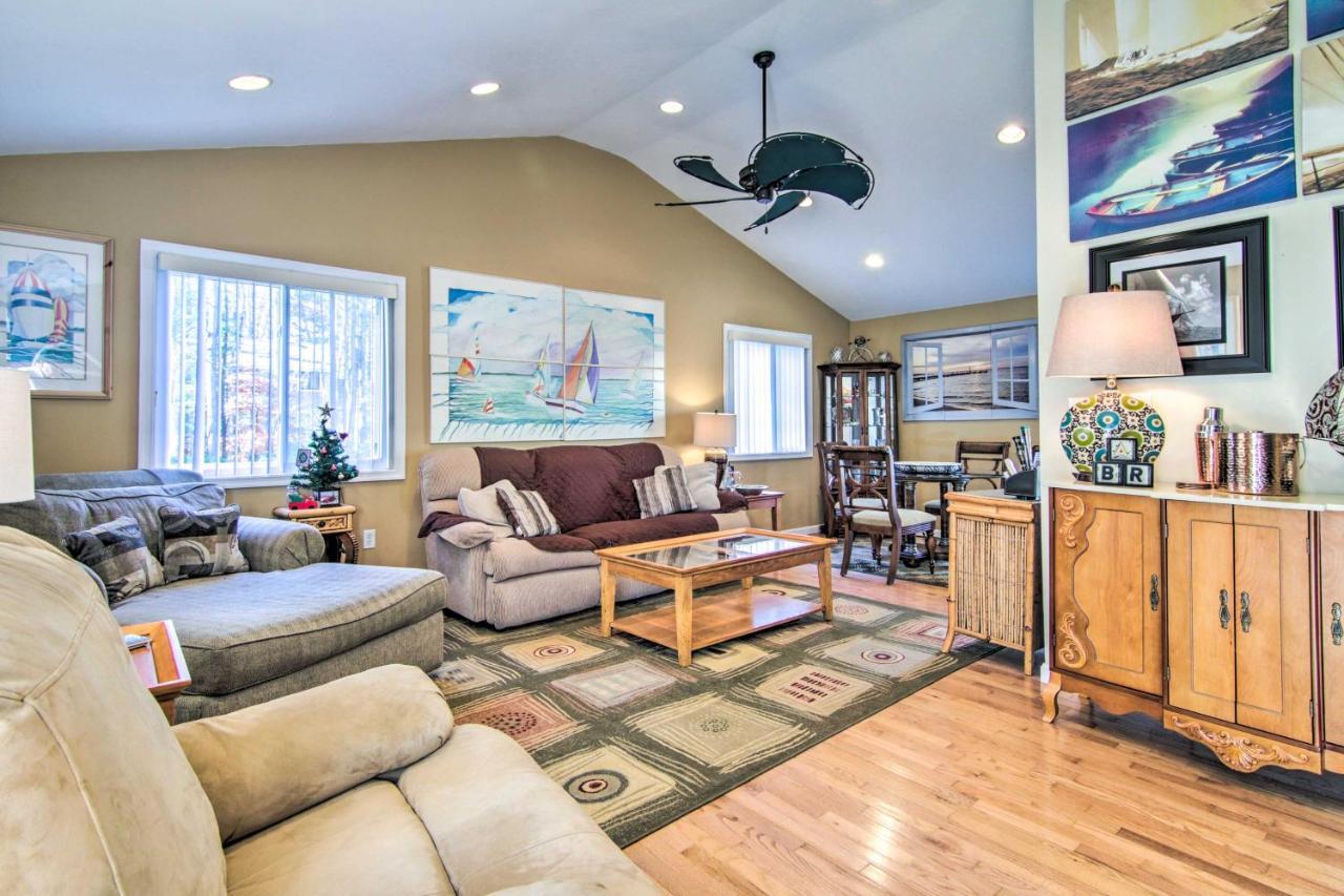 Berlin Home With Patio, 9 Mi To Ocean City Beaches Exteriér fotografie