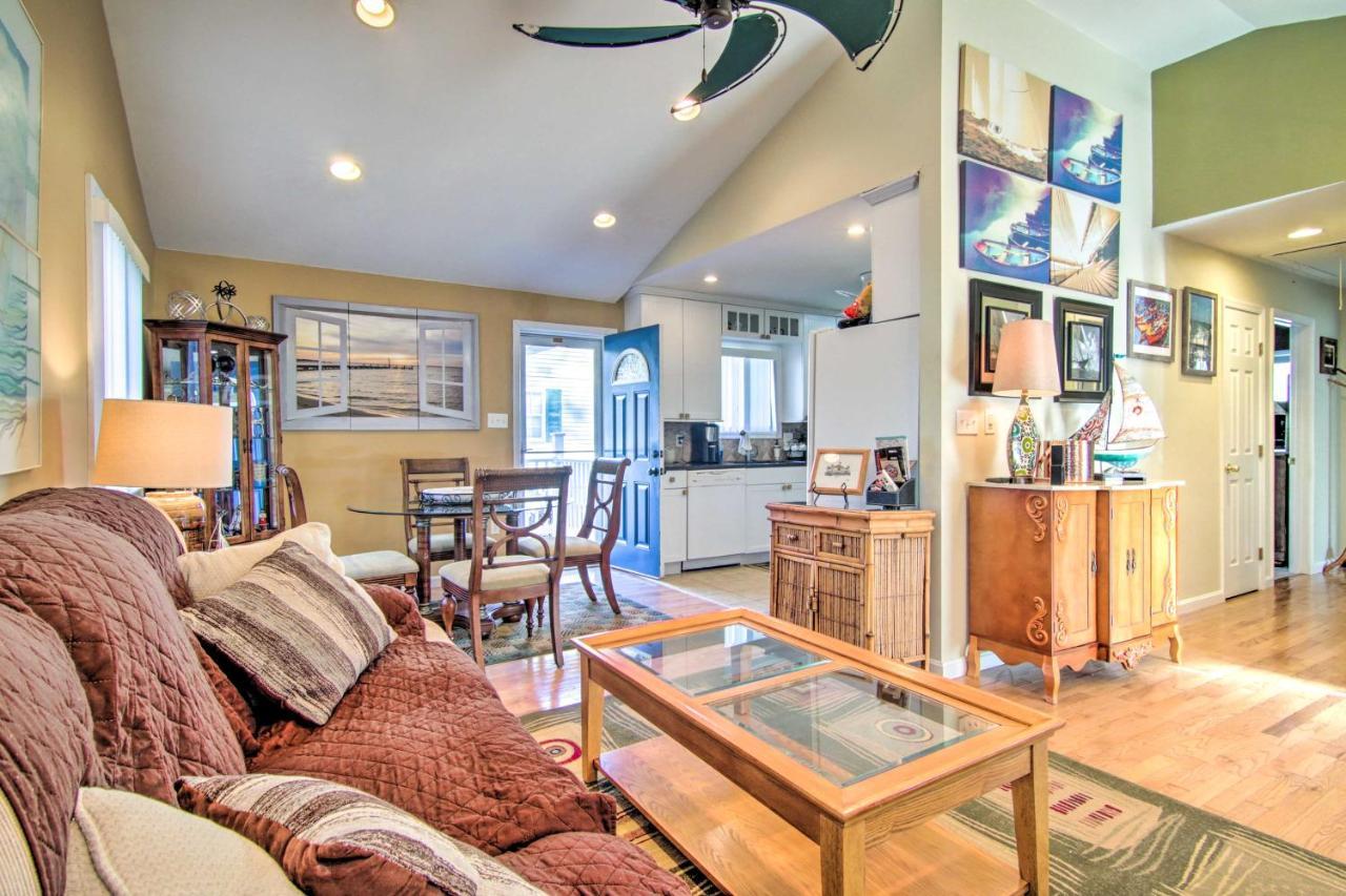 Berlin Home With Patio, 9 Mi To Ocean City Beaches Exteriér fotografie