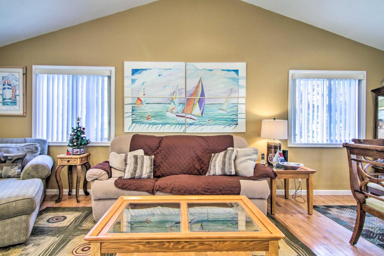 Berlin Home With Patio, 9 Mi To Ocean City Beaches Exteriér fotografie