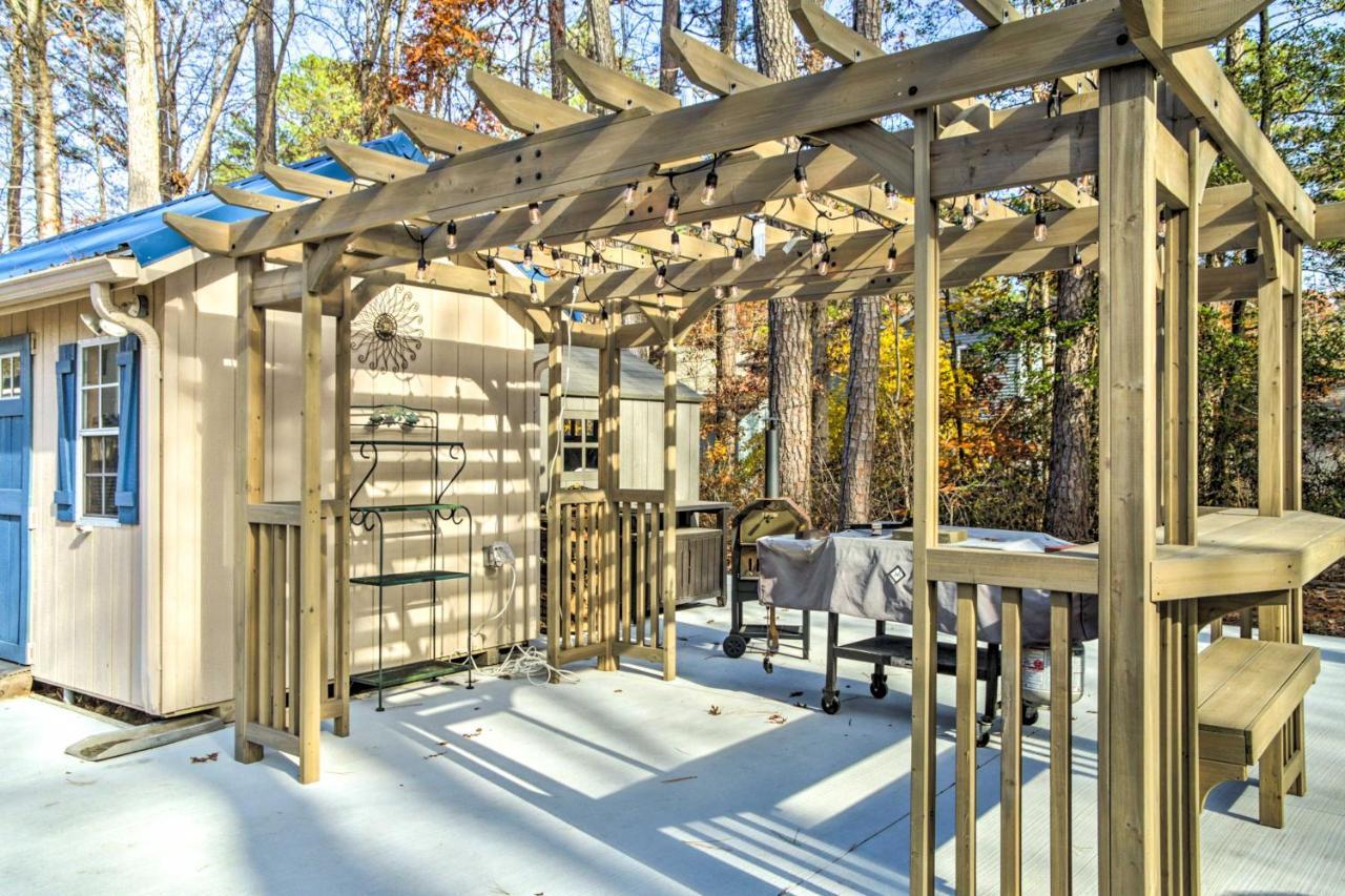 Berlin Home With Patio, 9 Mi To Ocean City Beaches Exteriér fotografie