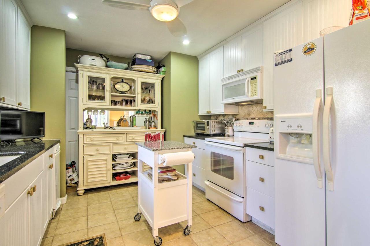 Berlin Home With Patio, 9 Mi To Ocean City Beaches Exteriér fotografie