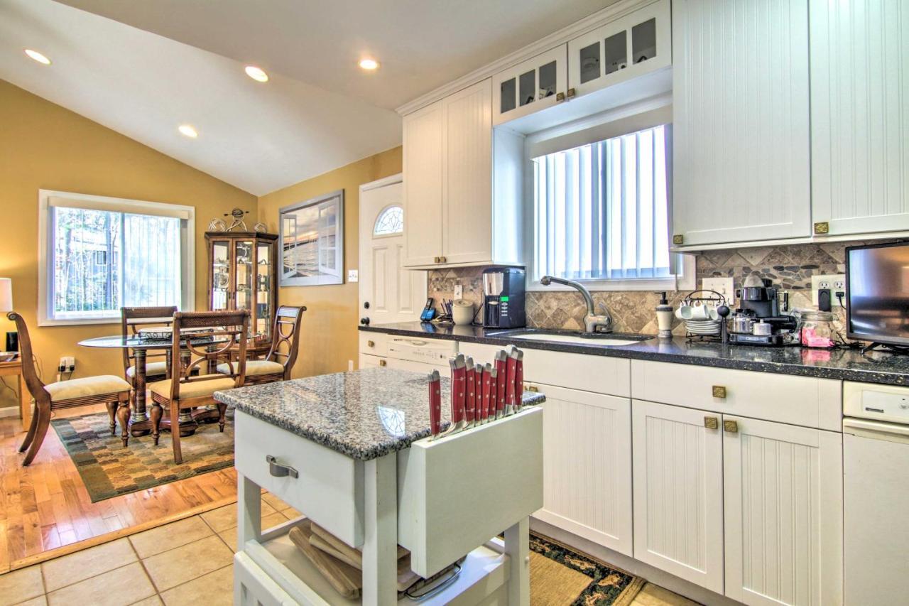 Berlin Home With Patio, 9 Mi To Ocean City Beaches Exteriér fotografie