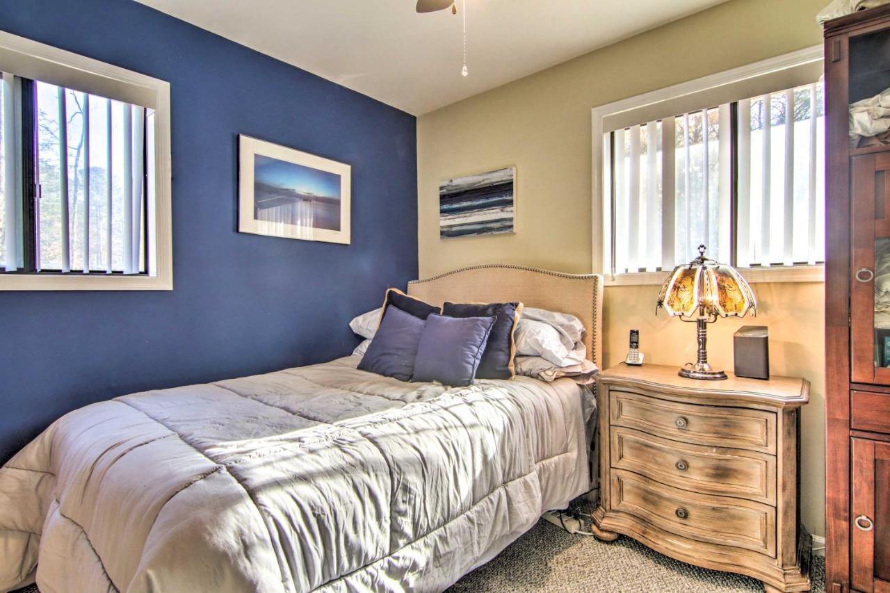 Berlin Home With Patio, 9 Mi To Ocean City Beaches Exteriér fotografie