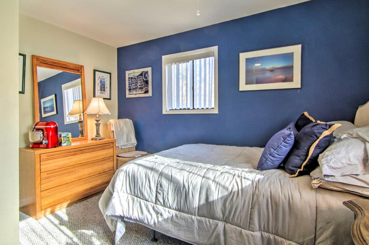 Berlin Home With Patio, 9 Mi To Ocean City Beaches Exteriér fotografie