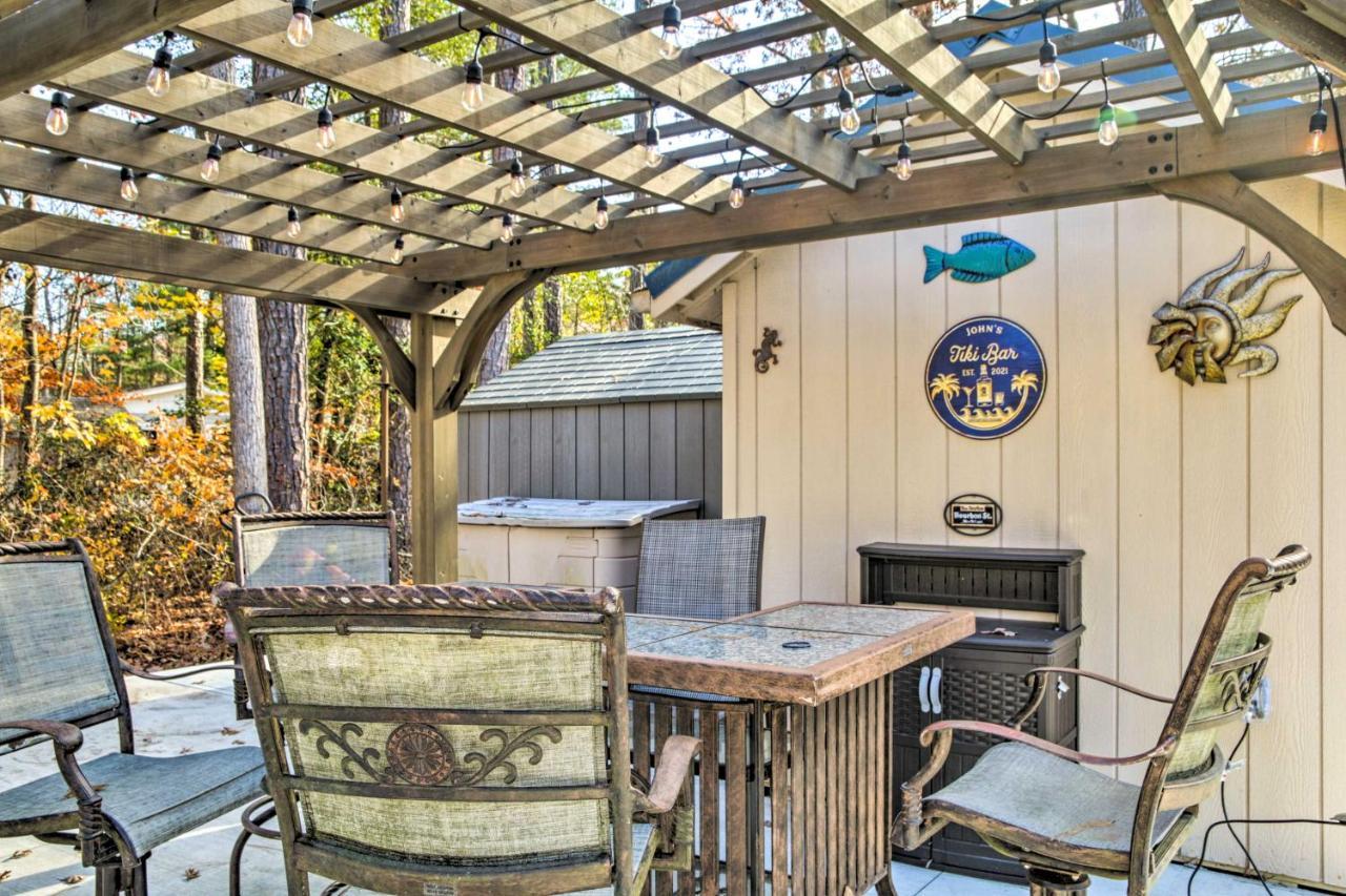 Berlin Home With Patio, 9 Mi To Ocean City Beaches Exteriér fotografie