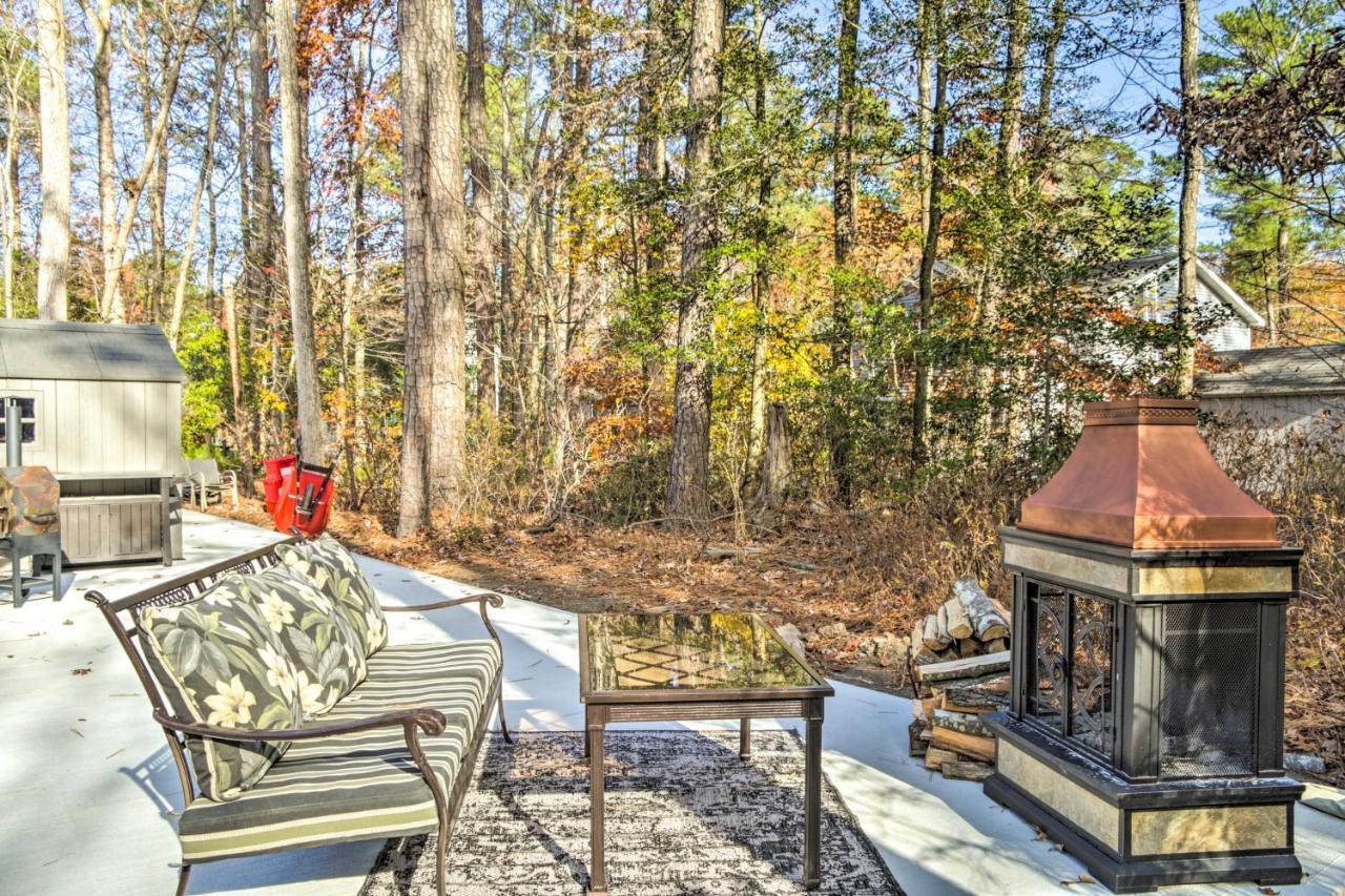 Berlin Home With Patio, 9 Mi To Ocean City Beaches Exteriér fotografie