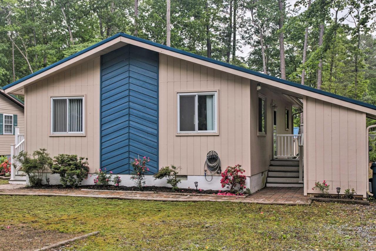 Berlin Home With Patio, 9 Mi To Ocean City Beaches Exteriér fotografie